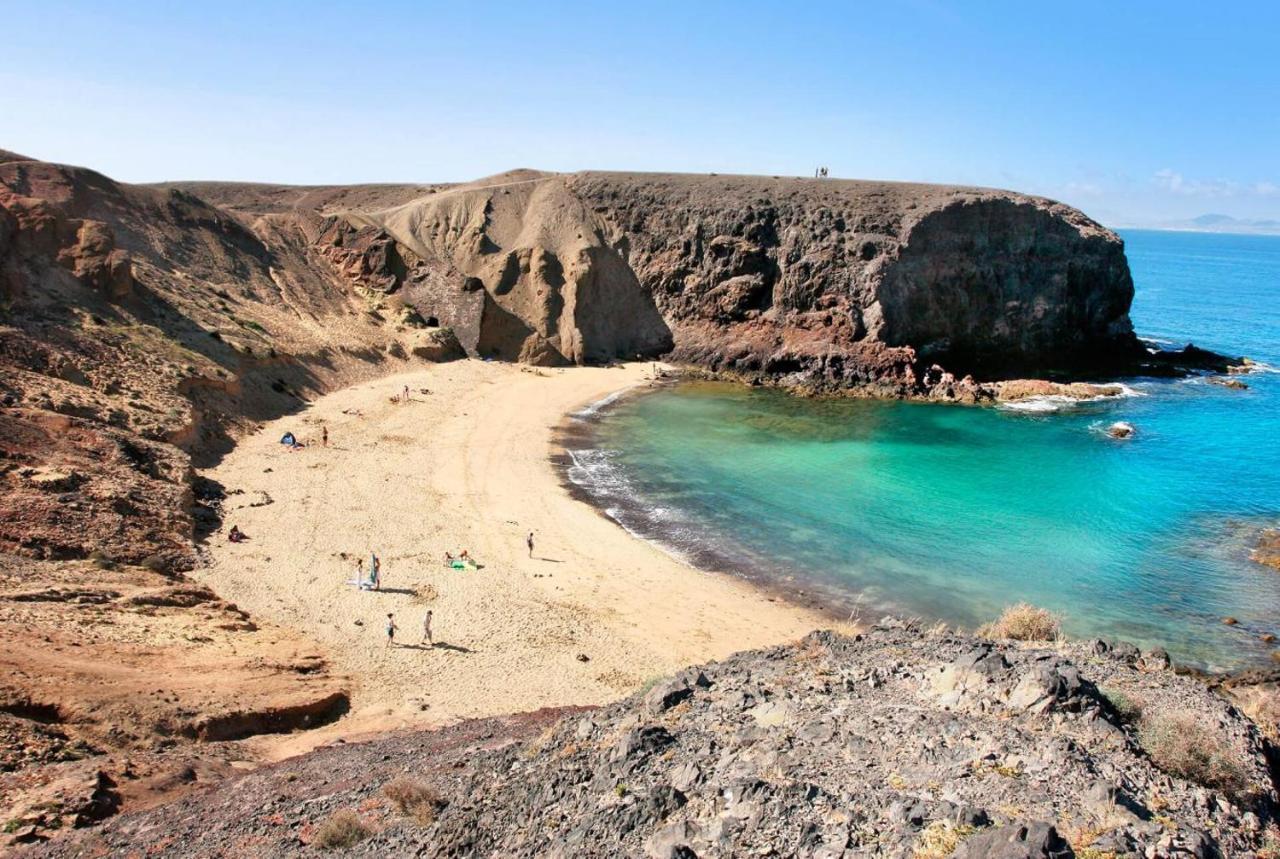 Carpe Diem Lanzarote プエルト・デル・カルメン エクステリア 写真
